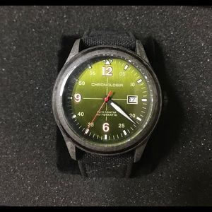 Chronologia Pilot Army Green - SKU: 78473-5-F